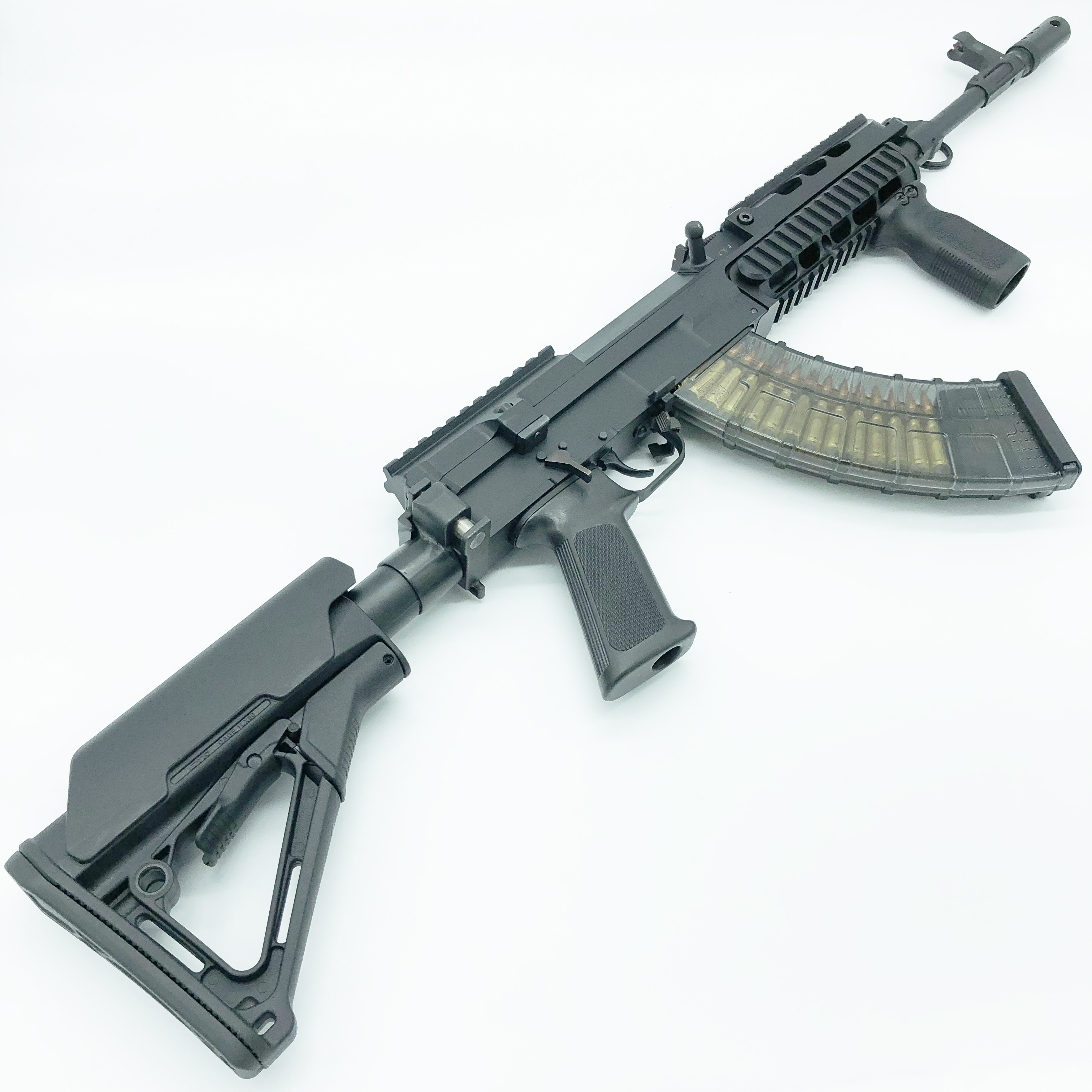 Magpul Rail Vertical Grip Rvg Black Vz58 Usa Magpul Rail Vertical Grip Rvg Black Vz58 Usa