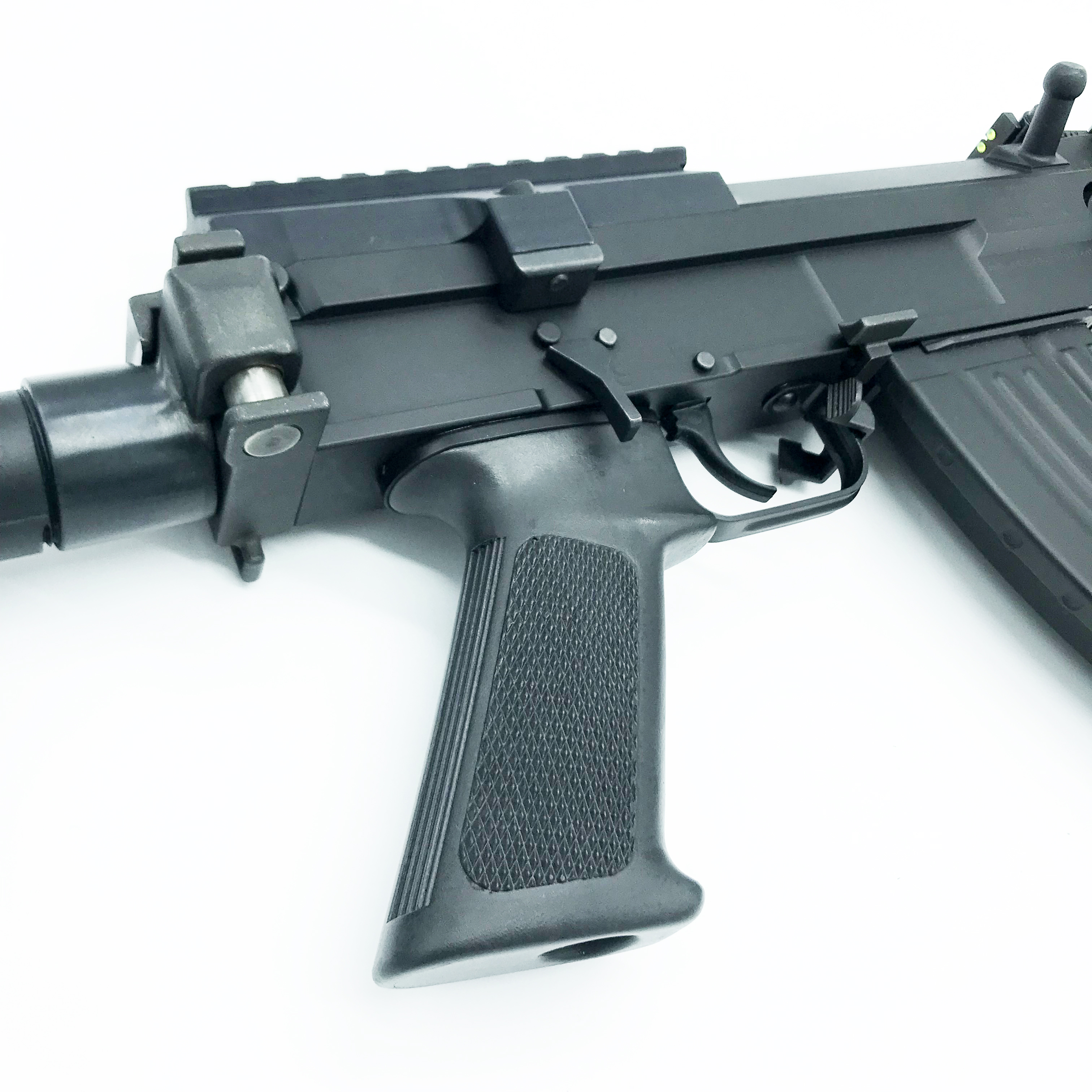 Vz58 Tactical Pistol Grip Black Vz58 Usa Vz58 Tactical Pistol Grip Black Vz58 Usa
