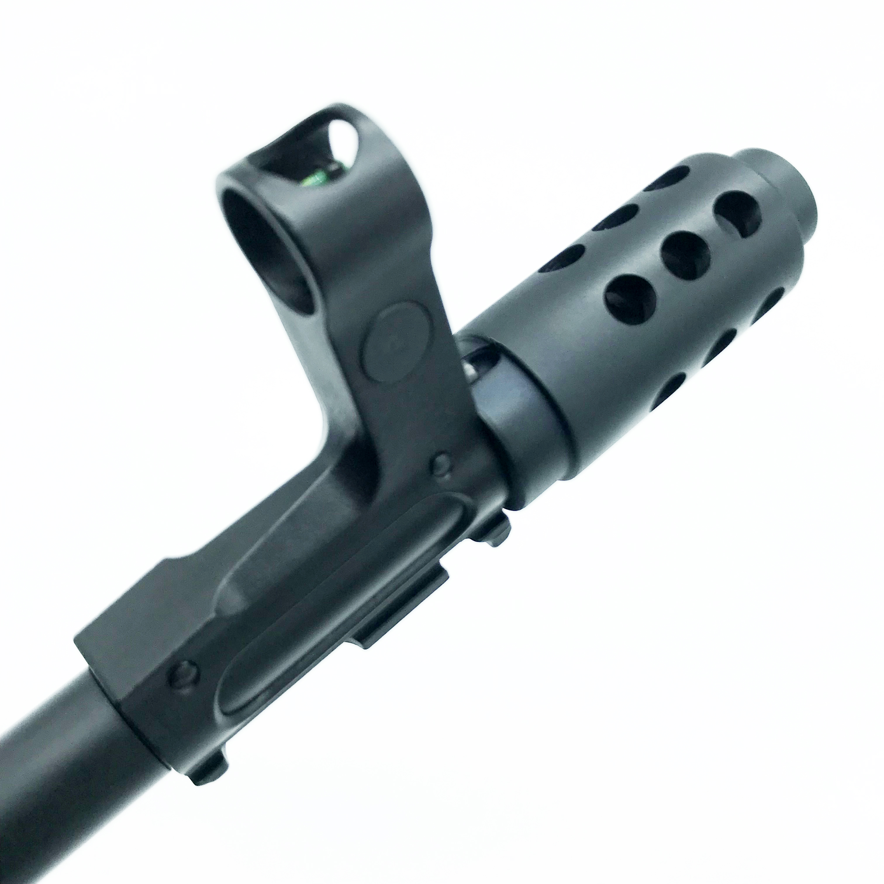 compensator vs muzzle brake r6 compensator vs muzzle brake r6