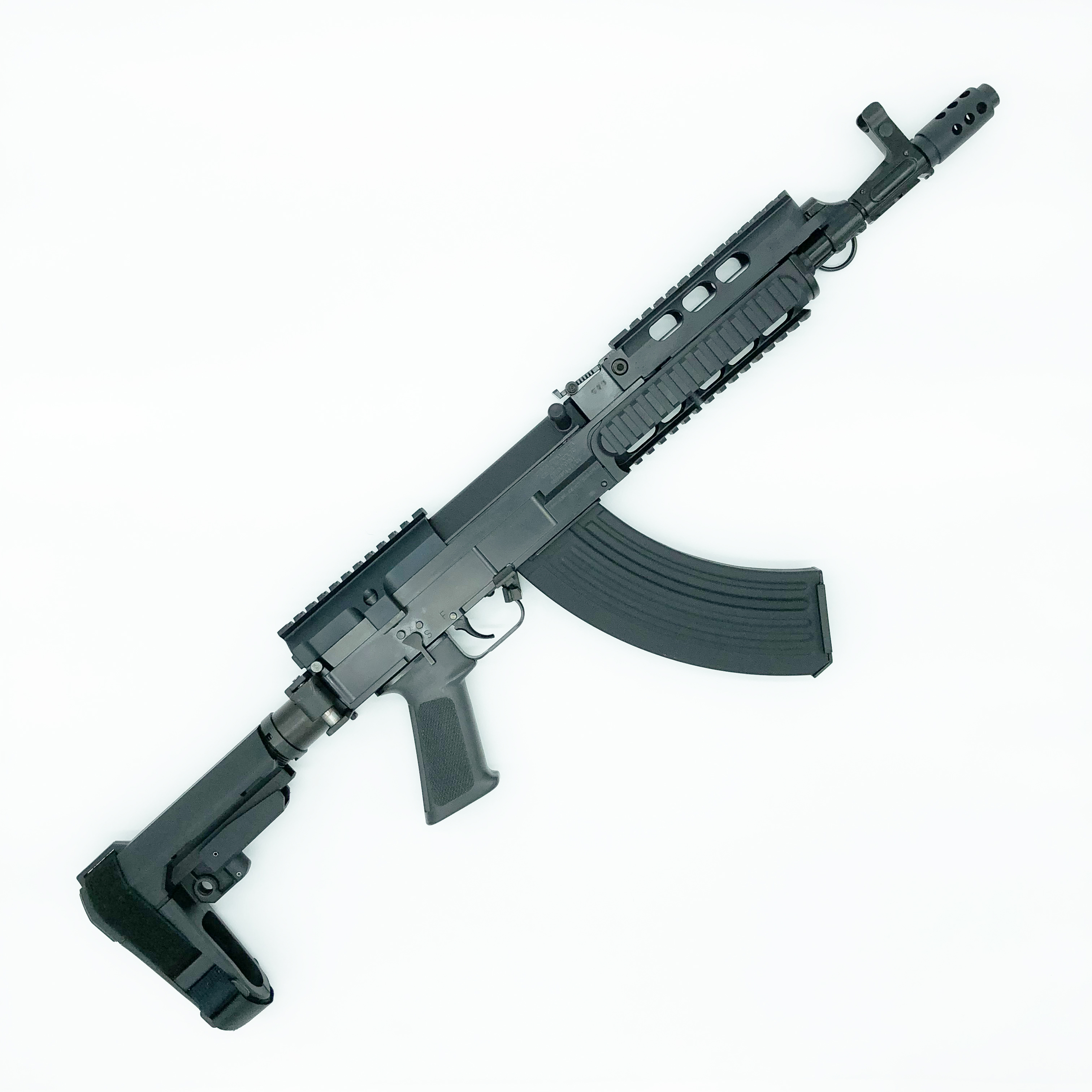 VZ 58 Pistol Tactical Stage II VZ58 USA