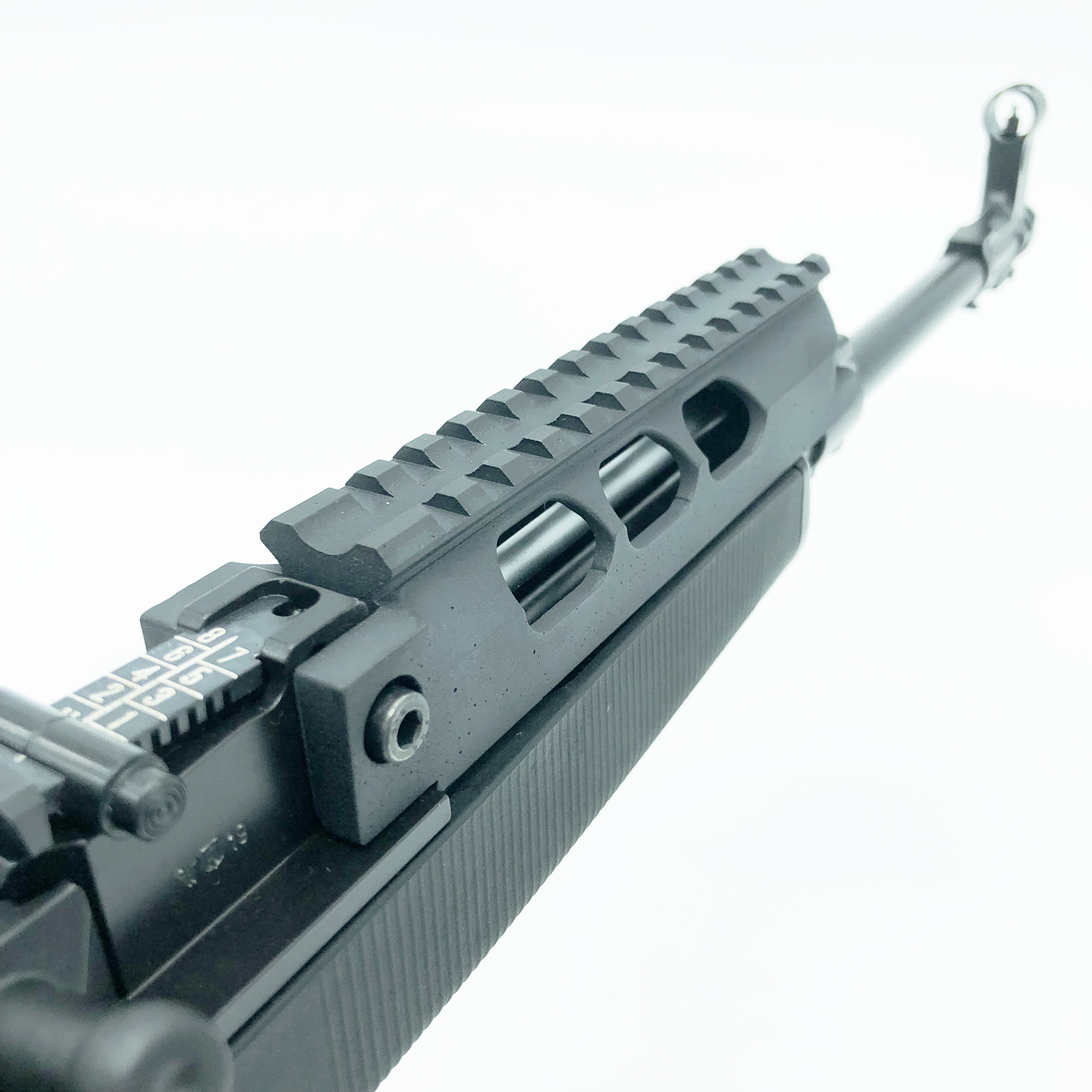 BLEM VZ58 tactical upper handguards with picatinny rails VZ58 USA