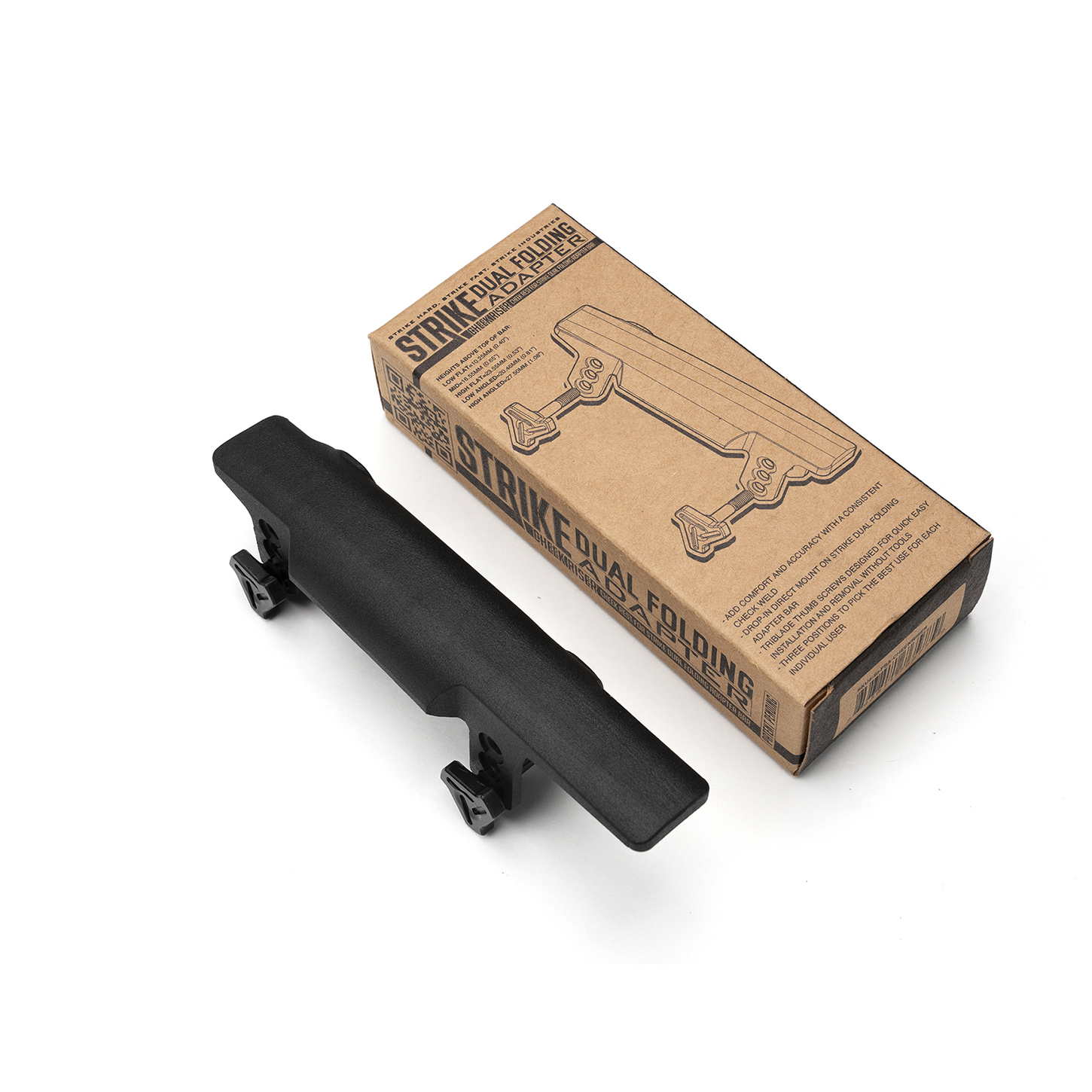 Cheek Riser for SI FSA Folder - Image 6