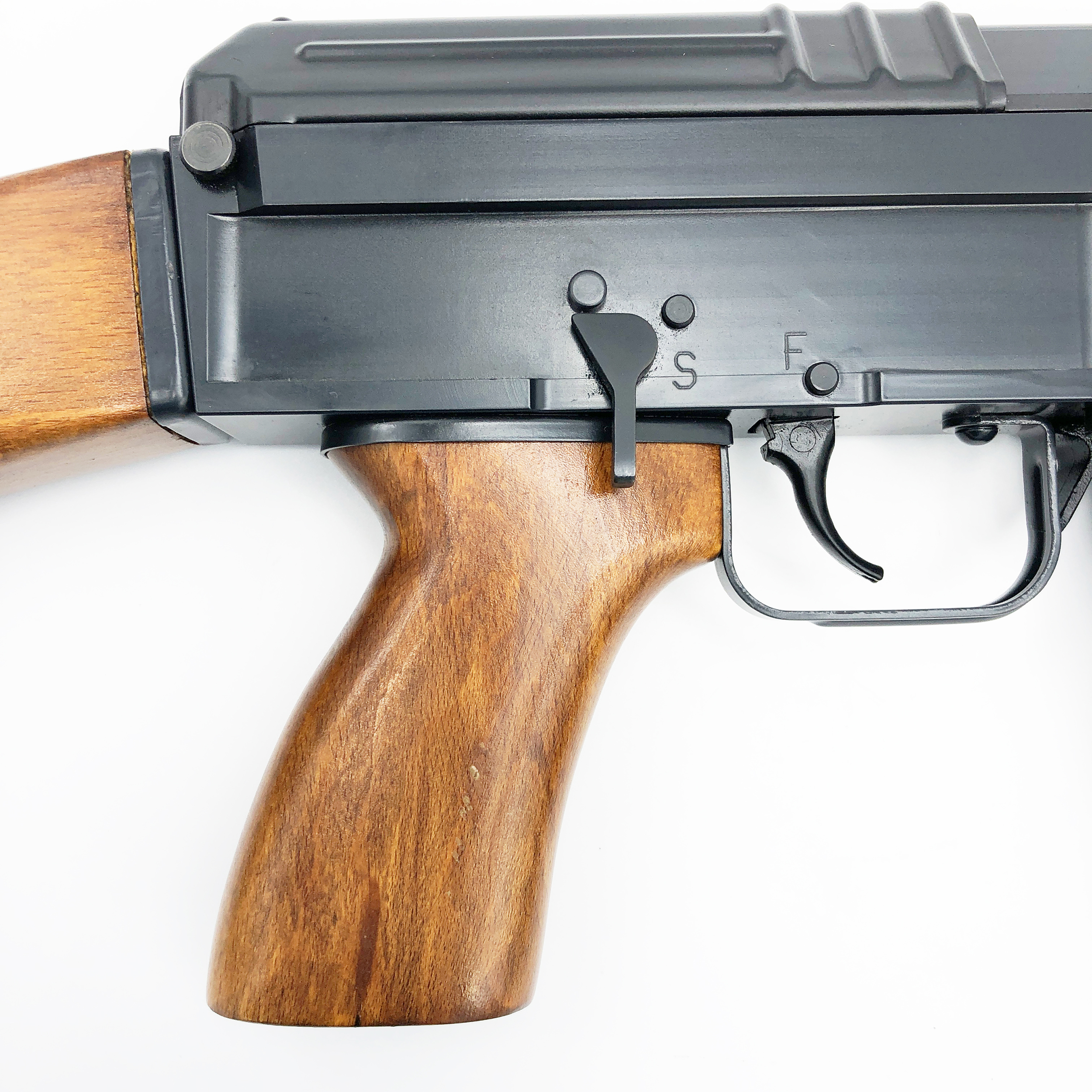 VZ58 Rifle Beech Wood Gray Series VZ58 USA