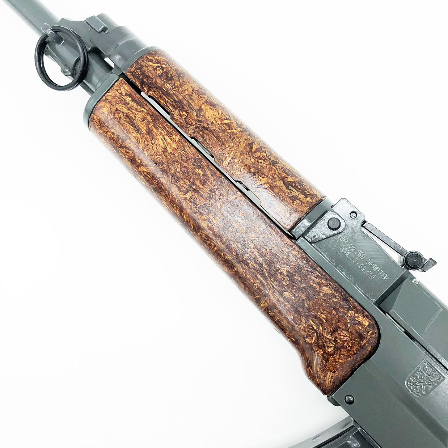 VZ58 Rifle 16'' Wood Chip Gray Series VZ58 USA