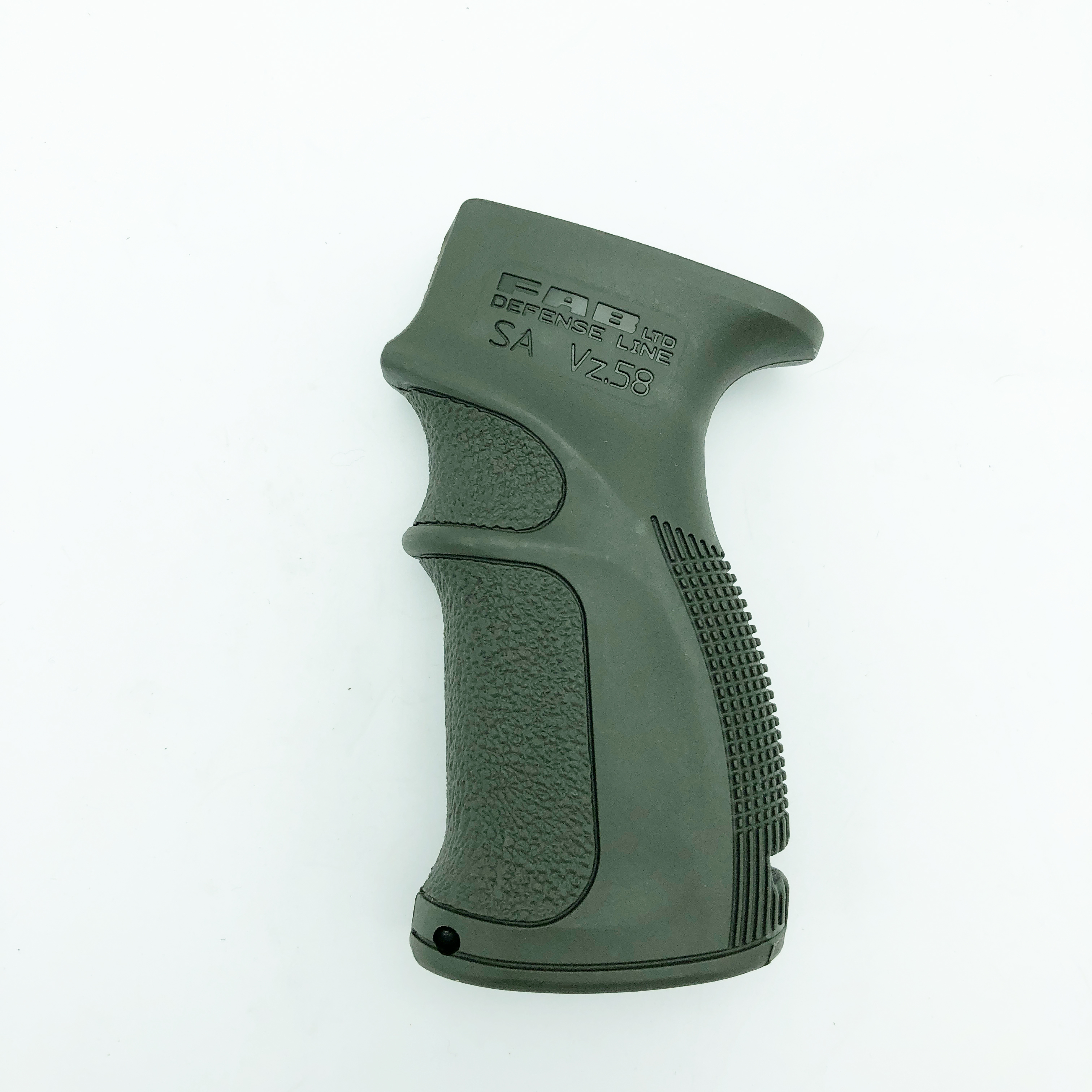 VZ58 FAB defense pistol grip OD green VZ58 USA
