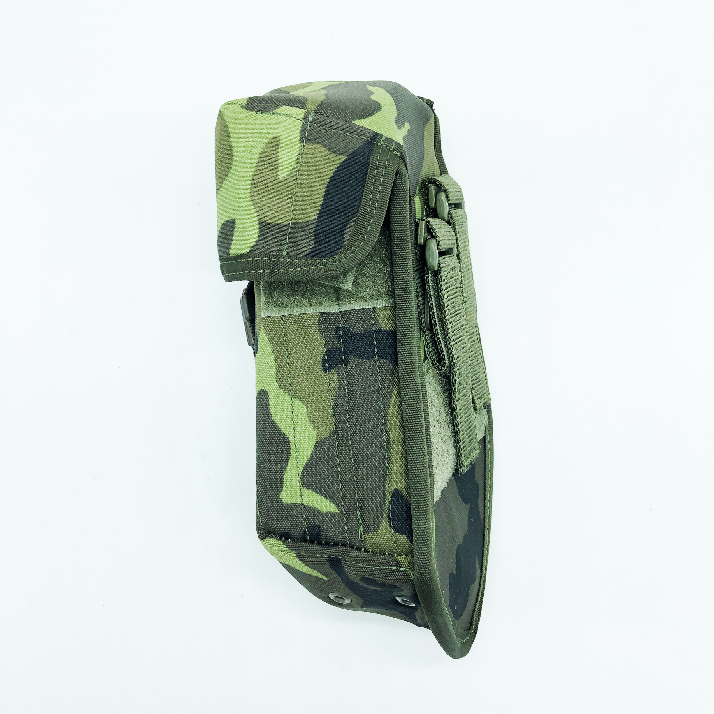 VZ58 Magazine Pouch VZ95 Wood Camo 2 Cell | VZ58 USA