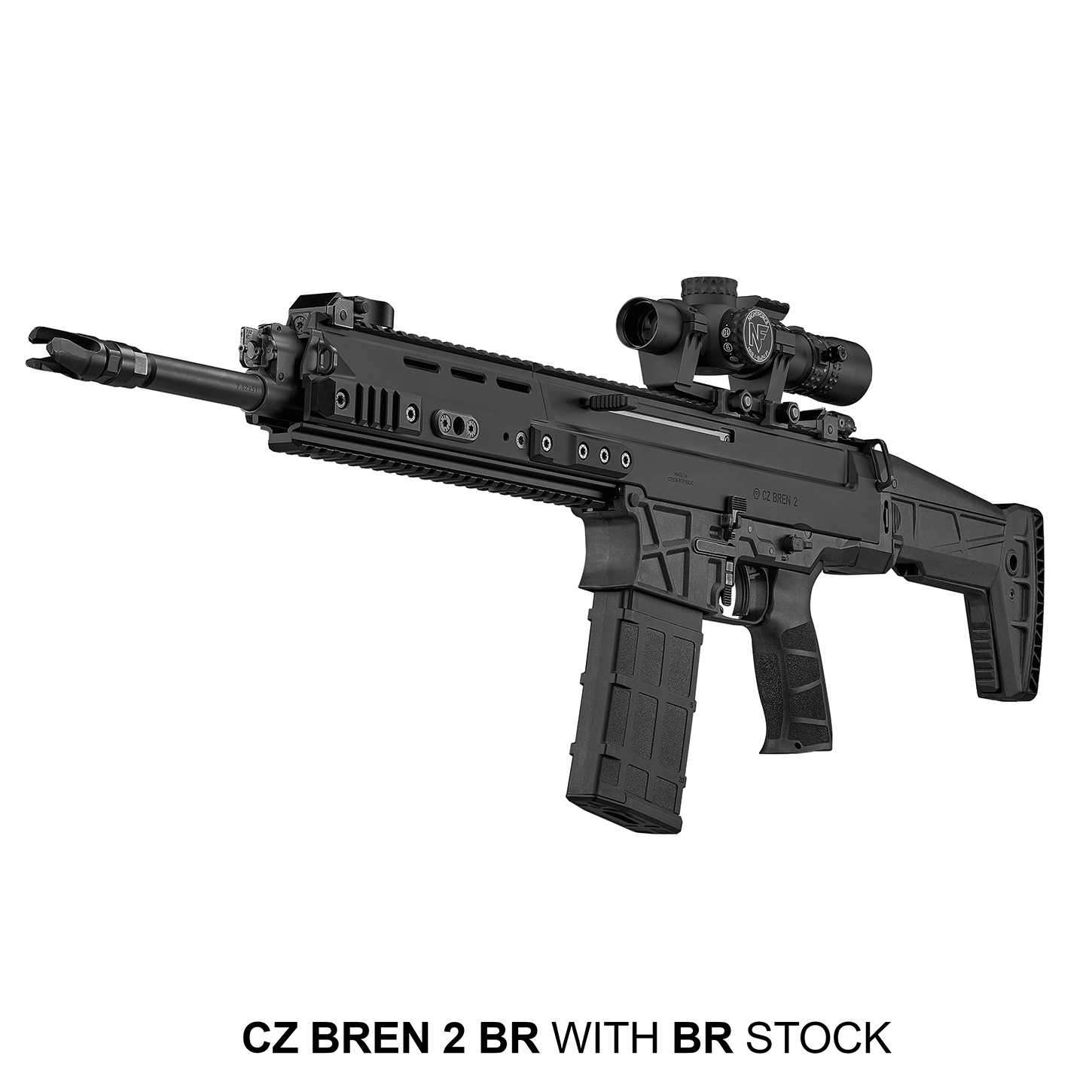 CZ Bren 2 BR Stock VZ58 USA