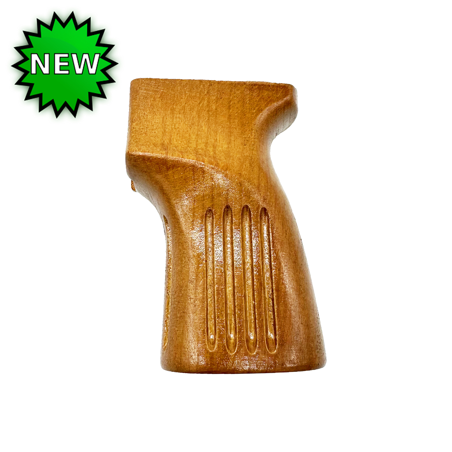 VZ 61 Skorpion Wood Pistol Grip
