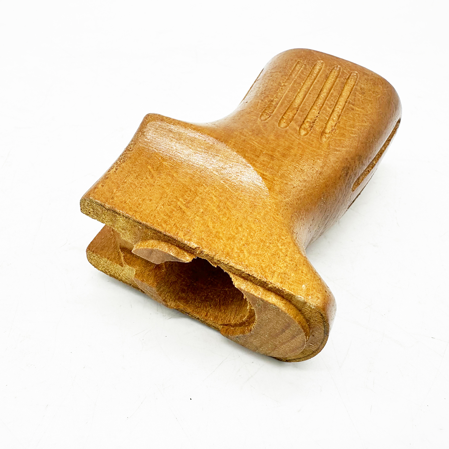 VZ 61 Skorpion Wood Pistol Grip - Image 4