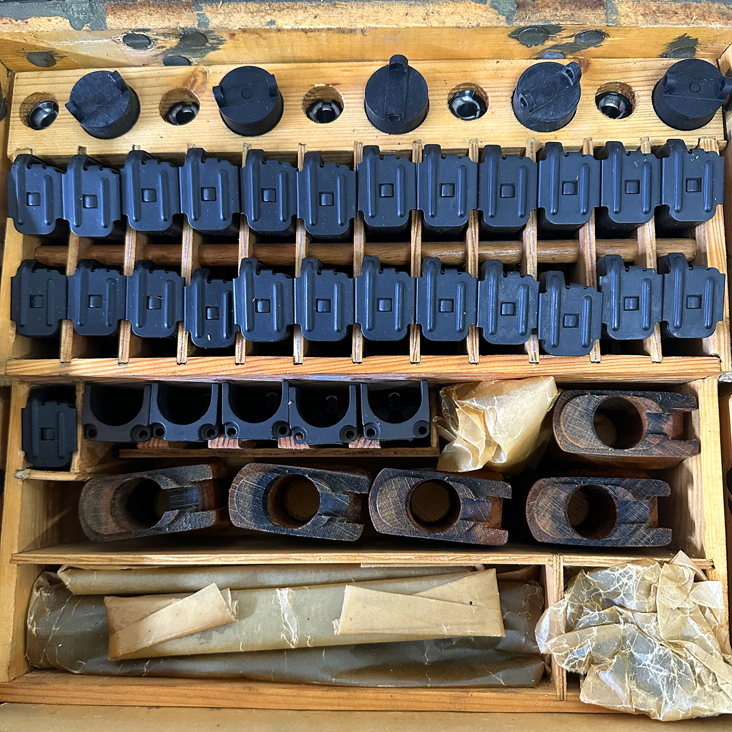 VZ 61 Skorpion Wood Pistol Grip - Image 8