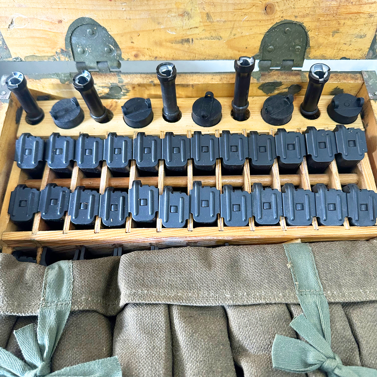 VZ 61 Skorpion Magazine 20 rd - Image 4