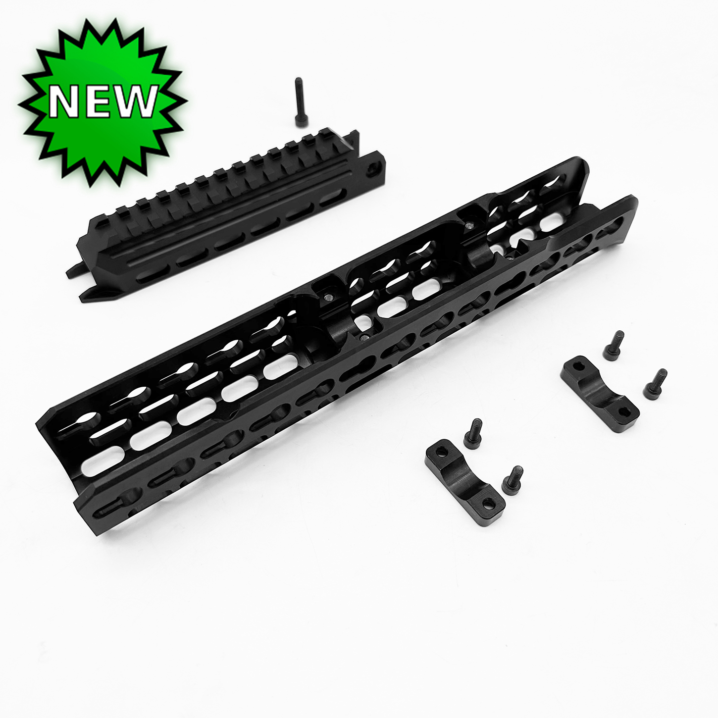 VZ 58 Billet Tactical Handguard KeyMod 11