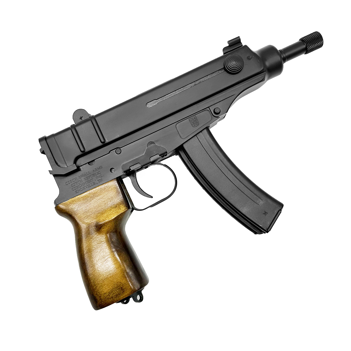 VZ 61 Skorpion Pistol Limited Series Black .32 ACP - Image 2