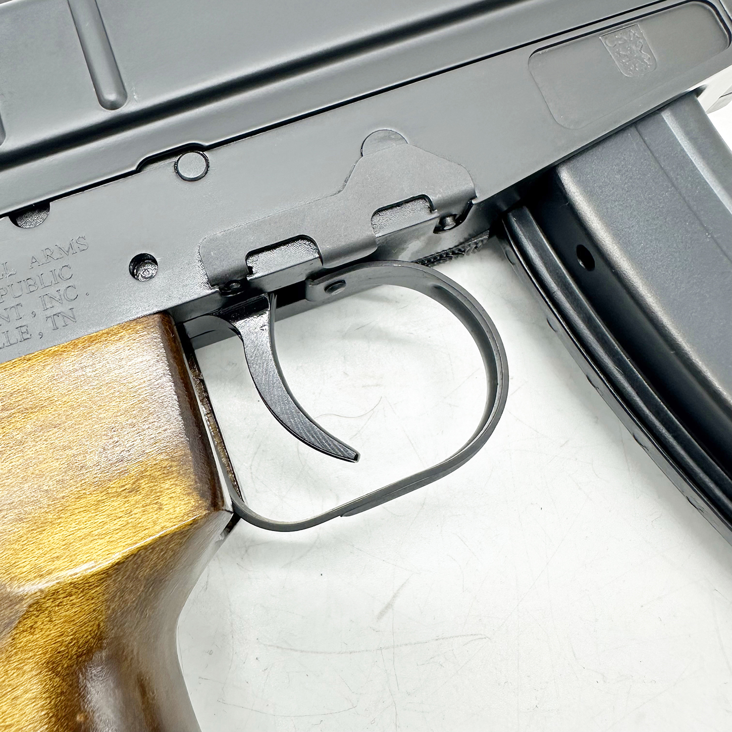 VZ 61 Skorpion Pistol Limited Series Black .32 ACP - Image 4