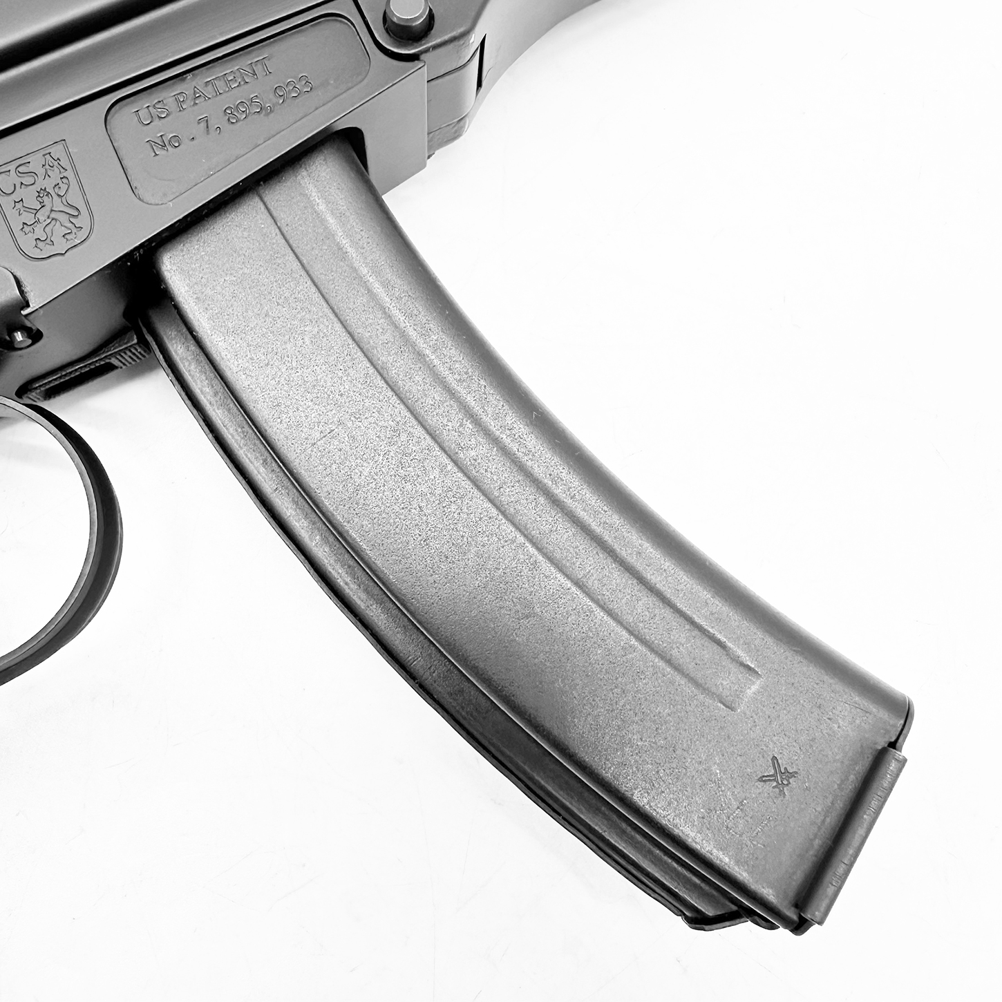 VZ 61 Skorpion Pistol Limited Series Black .32 ACP - Image 5