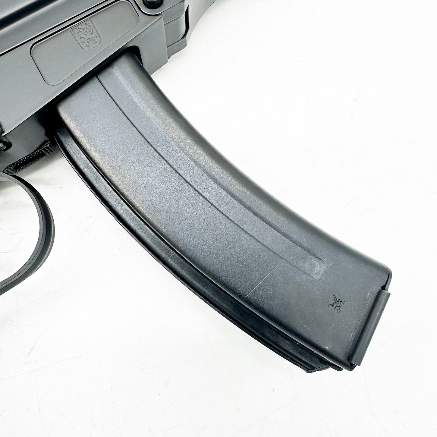 VZ 61 Skorpion Pistol Limited Series Black .32 ACP - Image 5