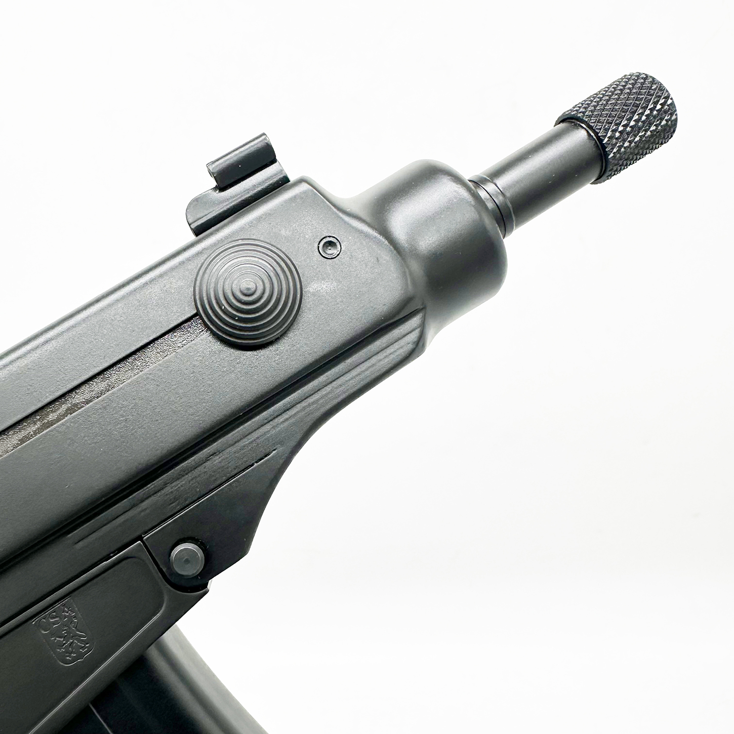VZ 61 Skorpion Pistol Limited Series Black .32 ACP - Image 6