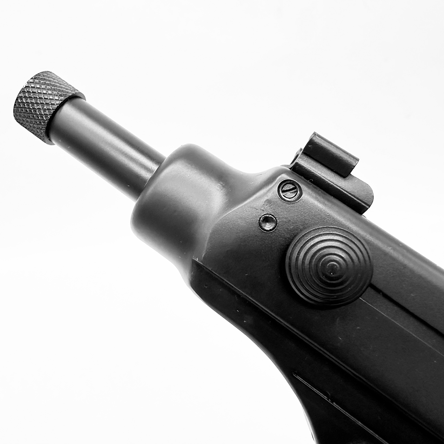 VZ 61 Skorpion Pistol Limited Series Black .32 ACP - Image 8