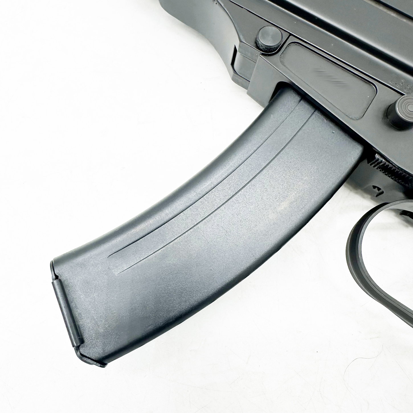 VZ 61 Skorpion Pistol Limited Series Black .32 ACP - Image 9