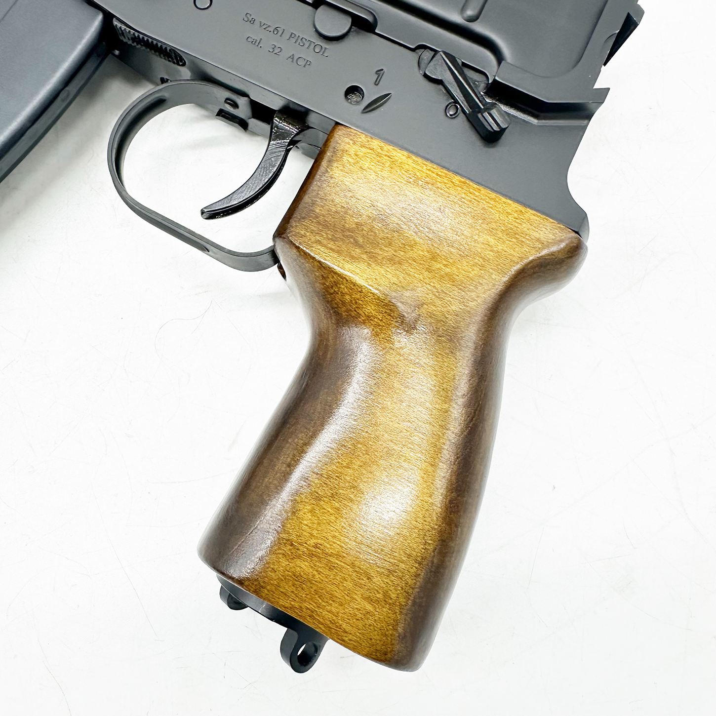 VZ 61 Skorpion Pistol Limited Series Black .32 ACP - Image 11
