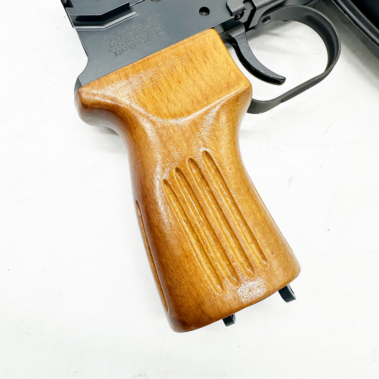 VZ 61 Skorpion Pistol Gray-Blue Limited Series .32 ACP - Image 3
