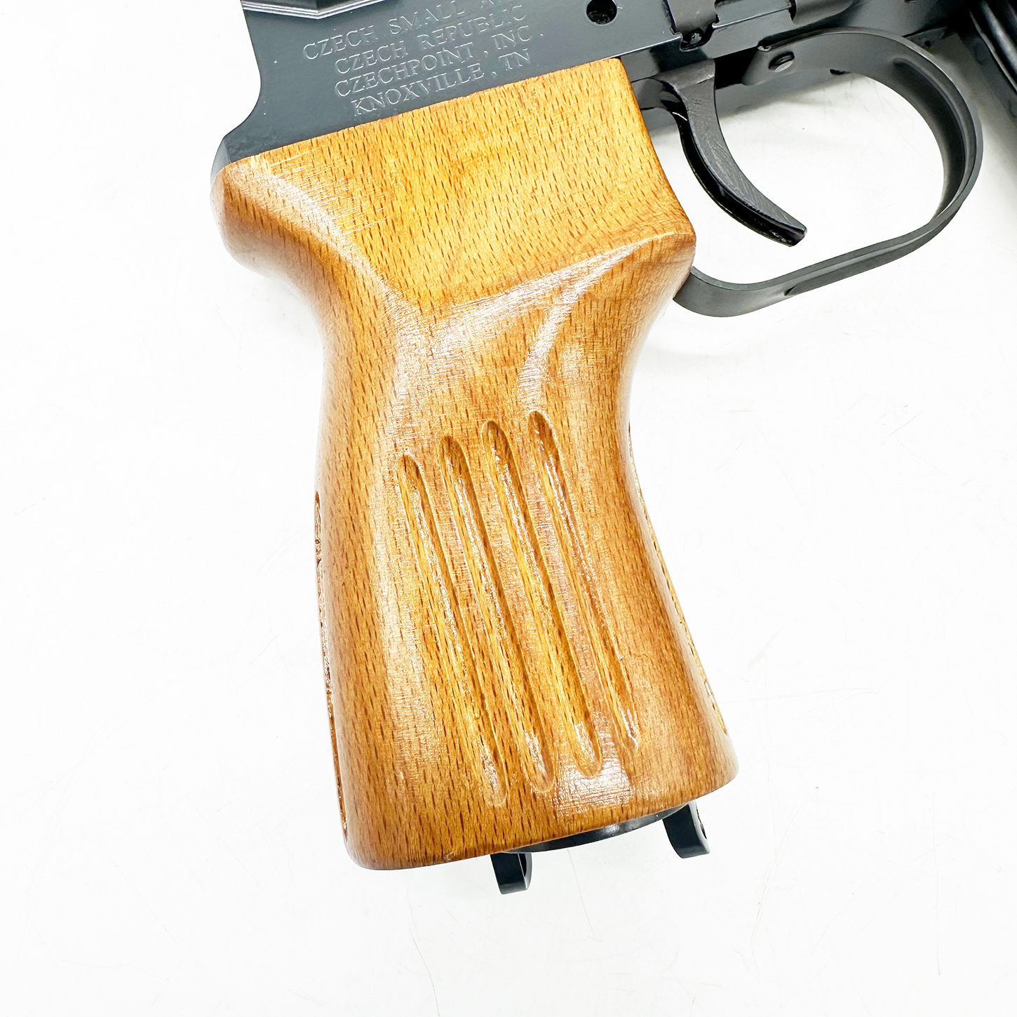 VZ 61 Skorpion Pistol Gray-Blue Limited Series .32 ACP - Image 3