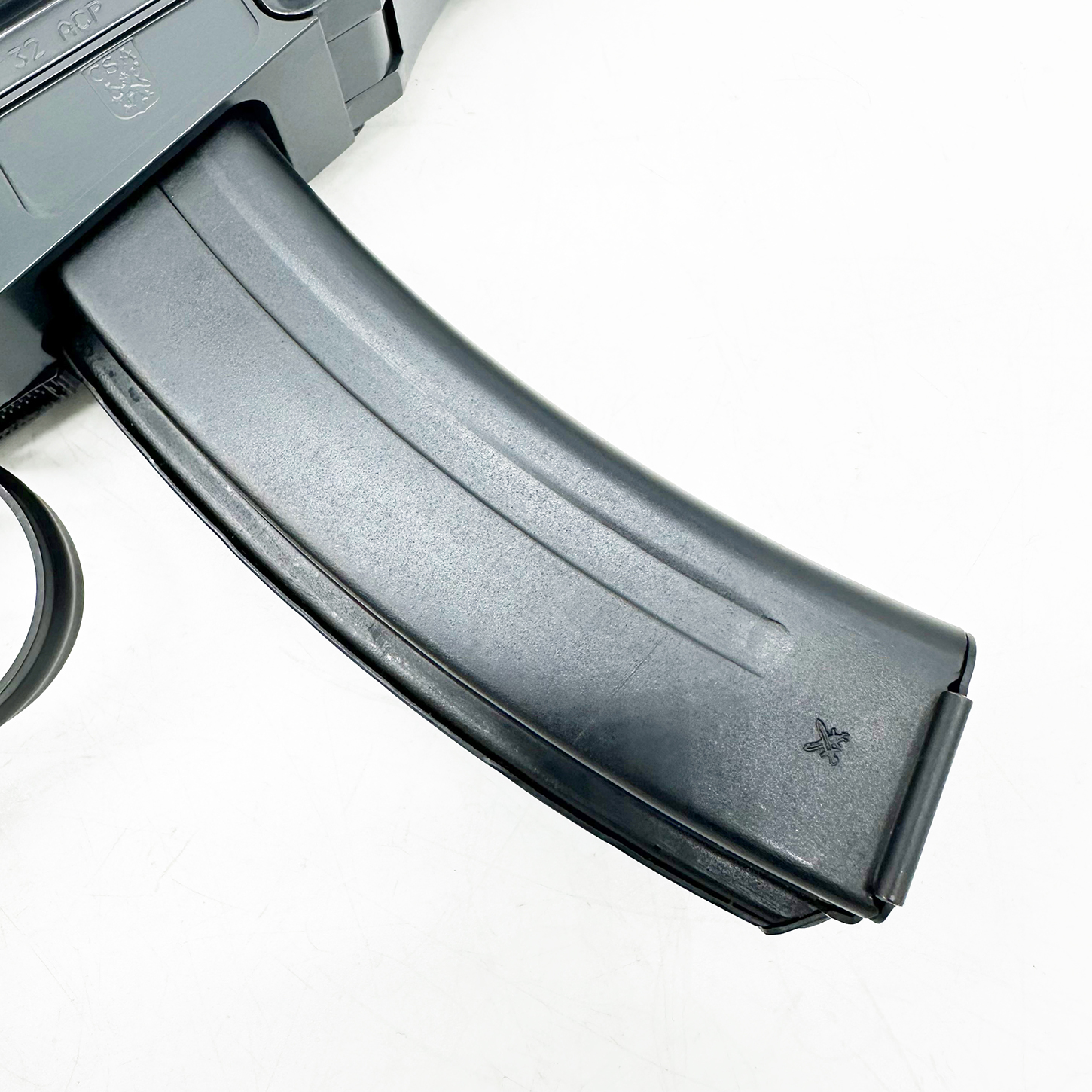 VZ 61 Skorpion Pistol Gray-Blue Limited Series .32 ACP - Image 5