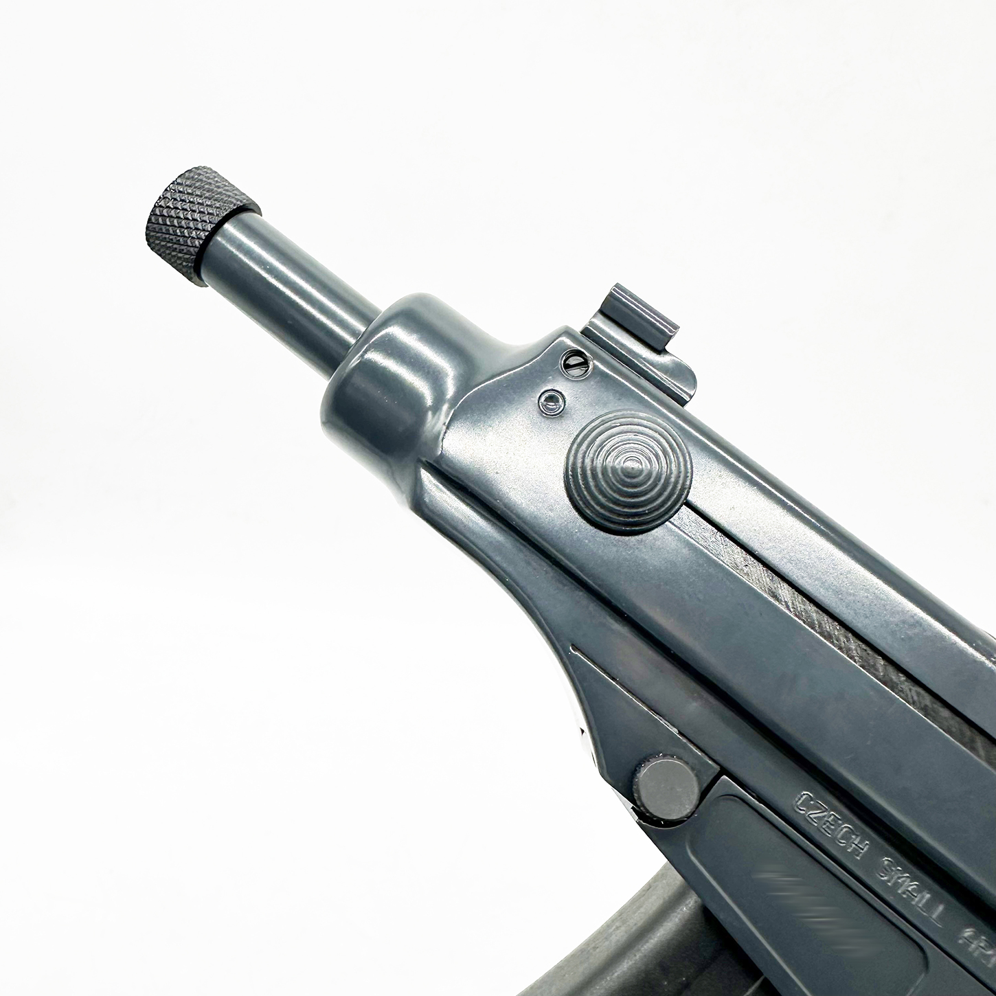 VZ 61 Skorpion Pistol Gray-Blue Limited Series .32 ACP - Image 8