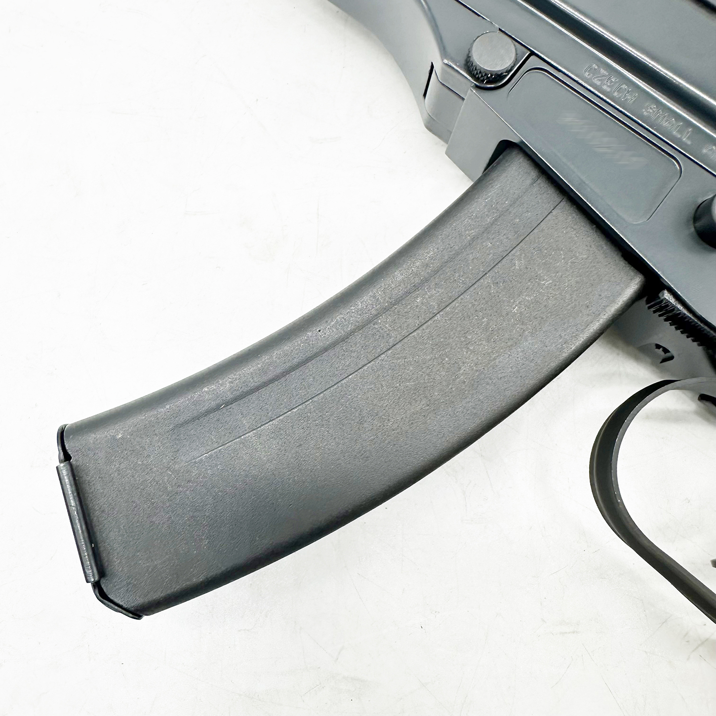 VZ 61 Skorpion Pistol Gray-Blue Limited Series .32 ACP - Image 9