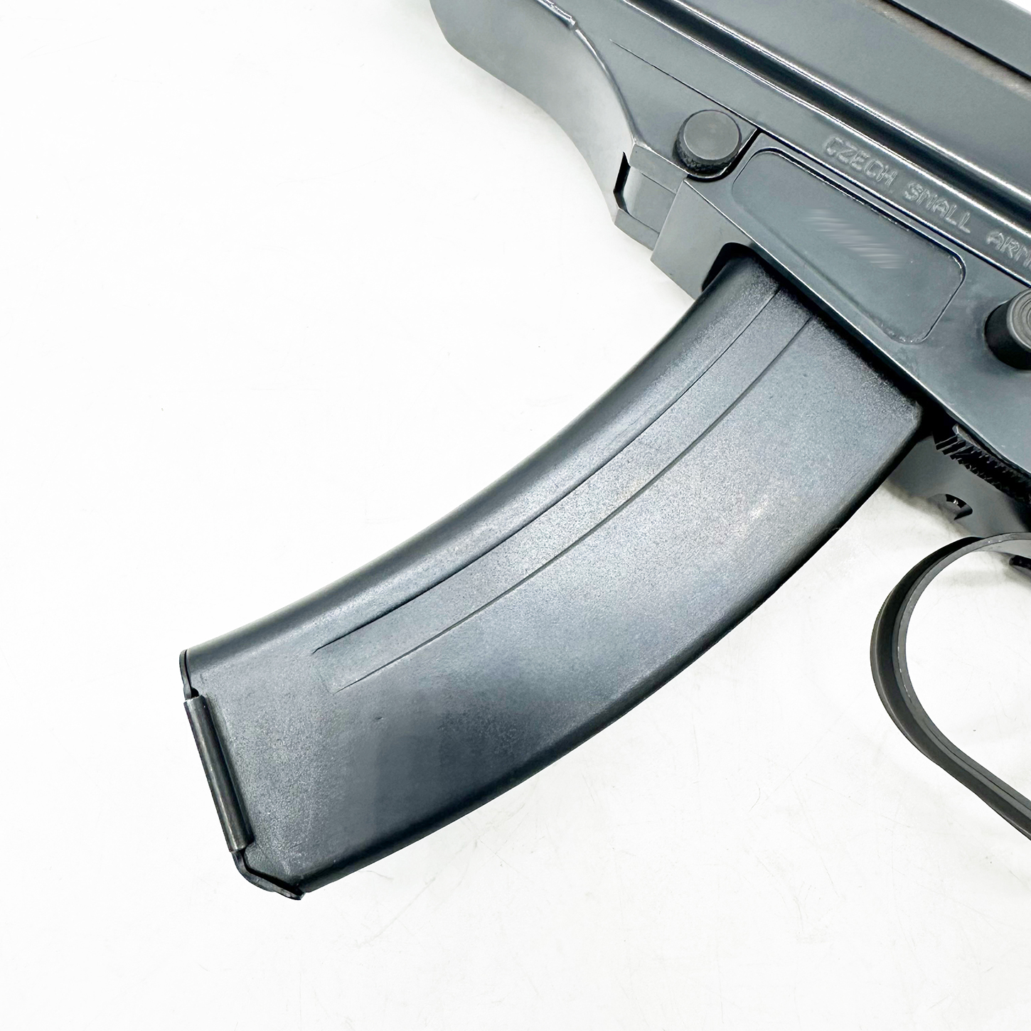 VZ 61 Skorpion Pistol Gray-Blue Limited Series .32 ACP - Image 10