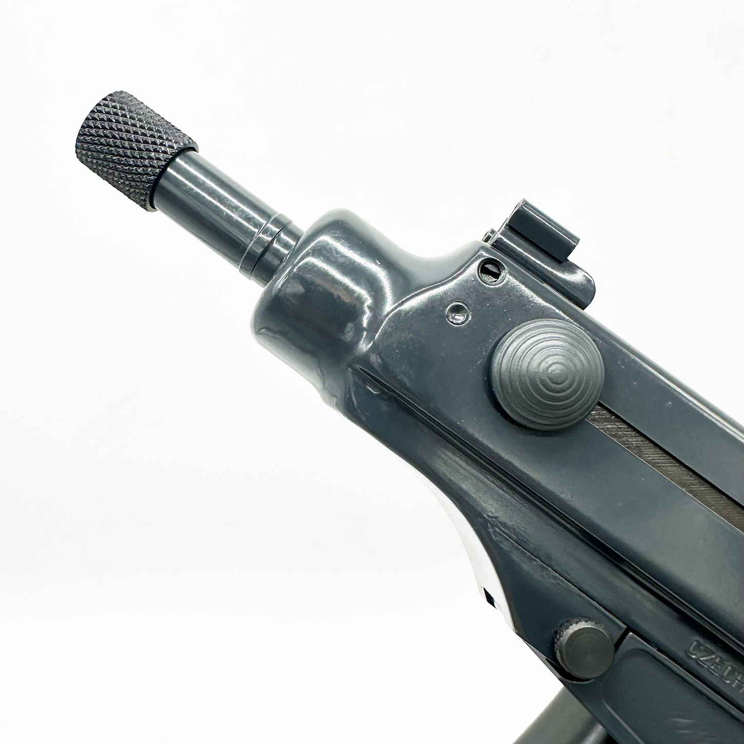 VZ 61 Skorpion Pistol Gray-Blue Limited Series .32 ACP - Image 11