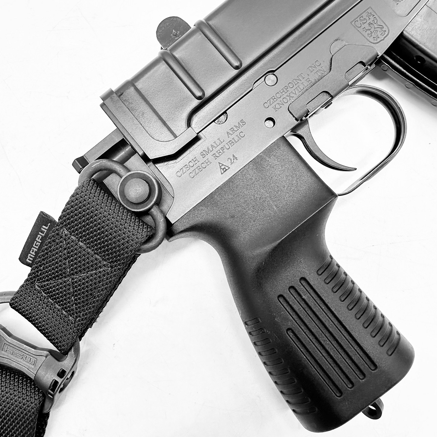 Vz. 61 Škorpion – The PDW Founding Father | #CZFORTHOSEWHOKNOW