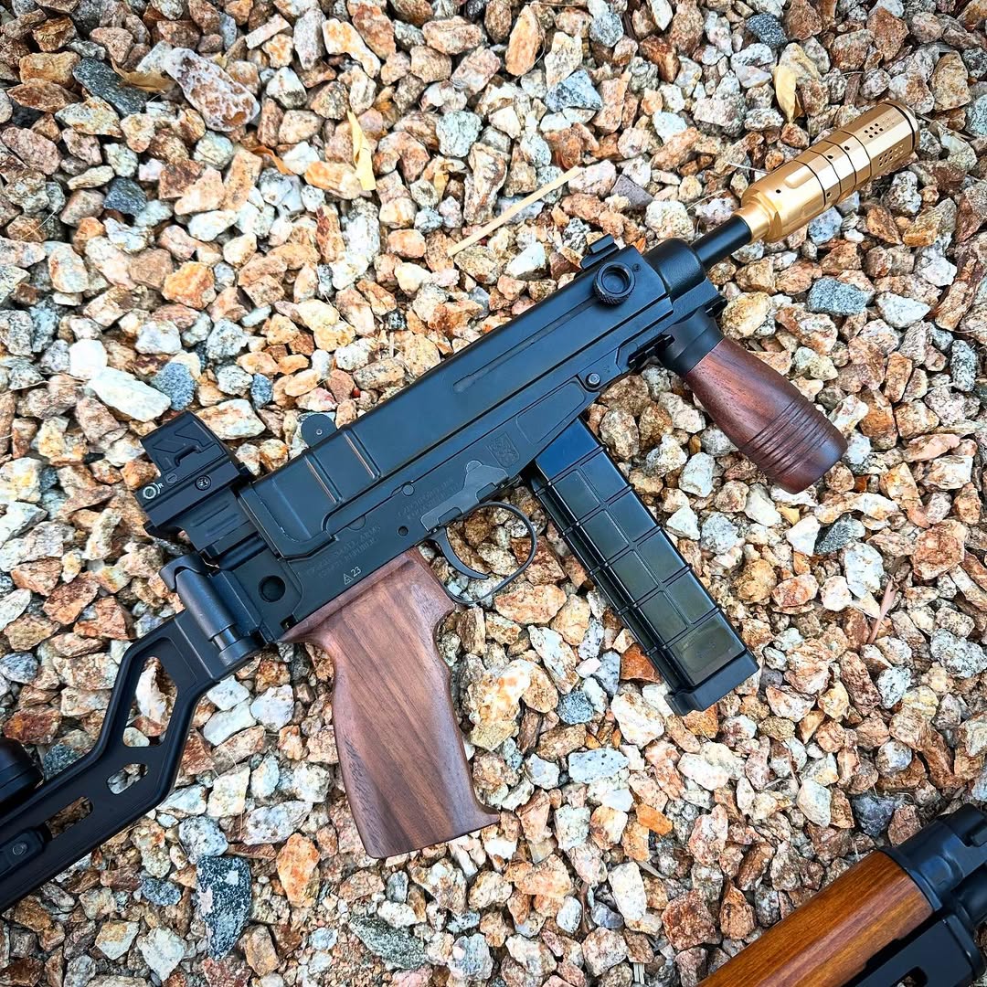 VZ 61 Skorpion Brace Adapter 1913 - Image 14