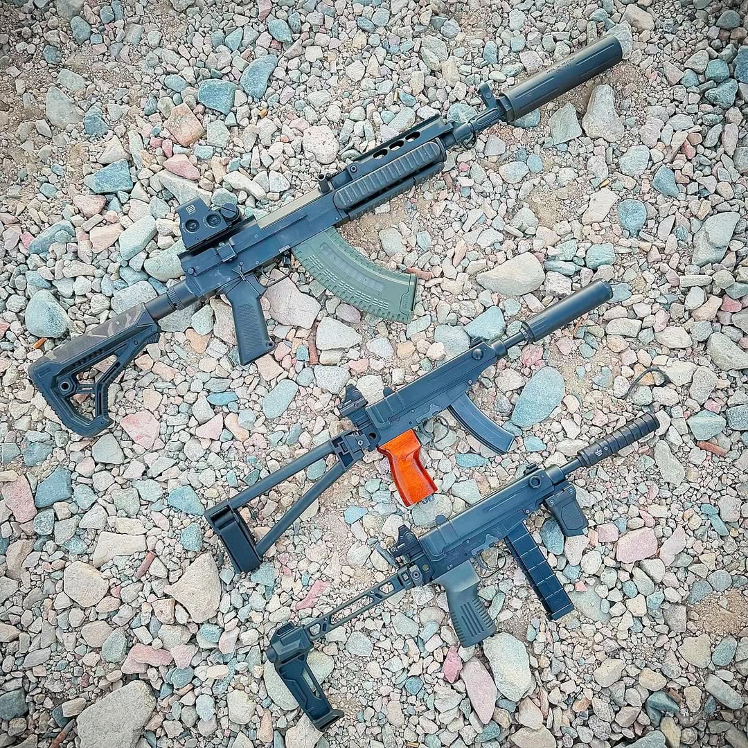 VZ 61 Skorpion Brace Adapter 1913 - Image 15