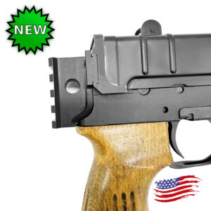 VZ 61 Skorpion Brace Adapter 1913 for Dovetail Receivers