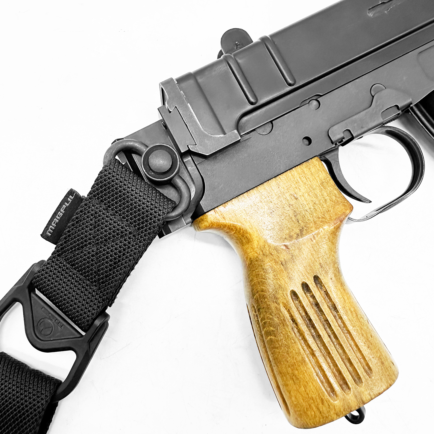 VZ 61 Skorpion Brace Adapter 1913 for Dovetail Receivers - Image 5