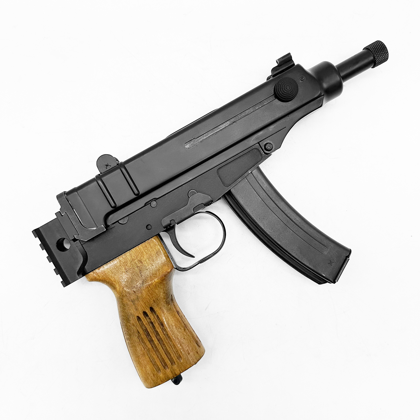 VZ 61 Skorpion Brace Adapter 1913 for Dovetail Receivers - Image 6