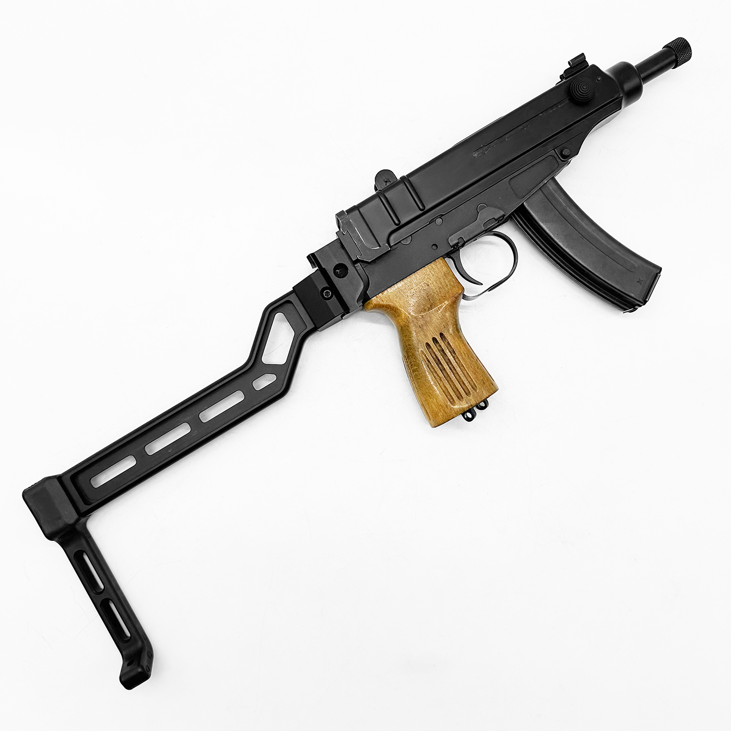 VZ 61 Skorpion Brace Adapter 1913 for Dovetail Receivers - Image 7