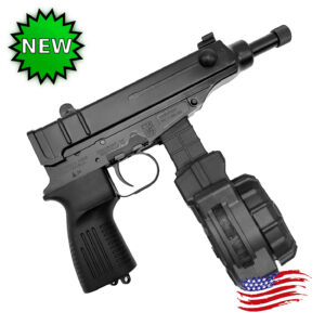 VZ 61 Skorpion Drum Magazine 32 rd .380 ACP