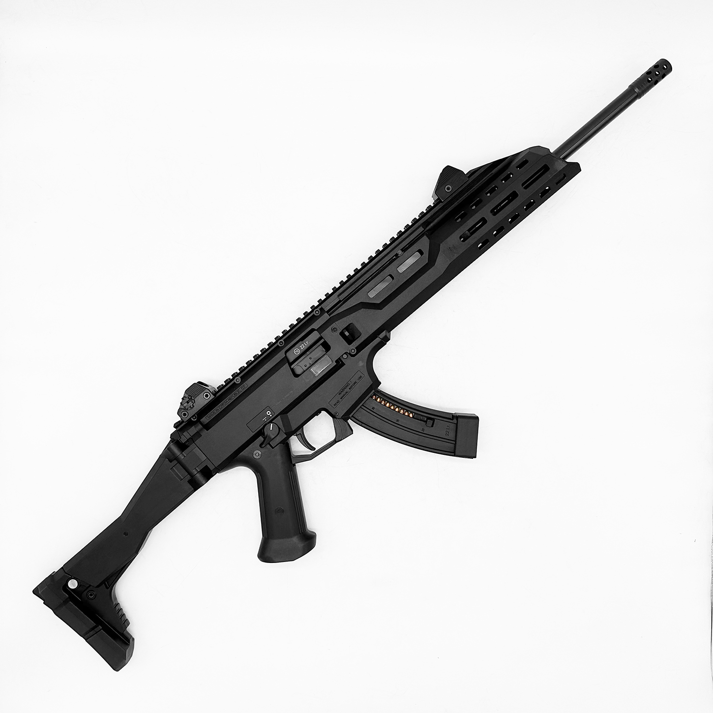CZ Scorpion EVO 3 .22 LR Magazine 20 rd - Image 6
