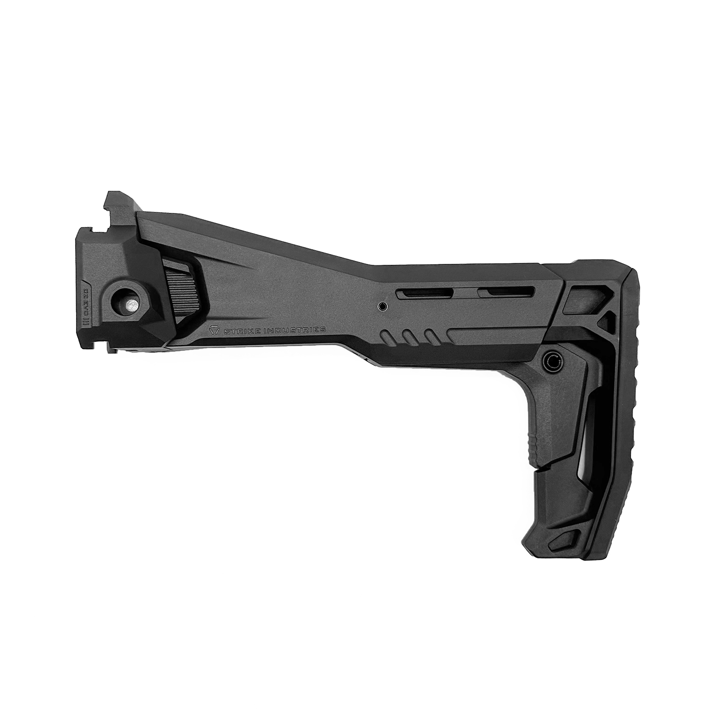 CZ Scorpion EVO 3 / 3+ SI Stock Black - Image 2