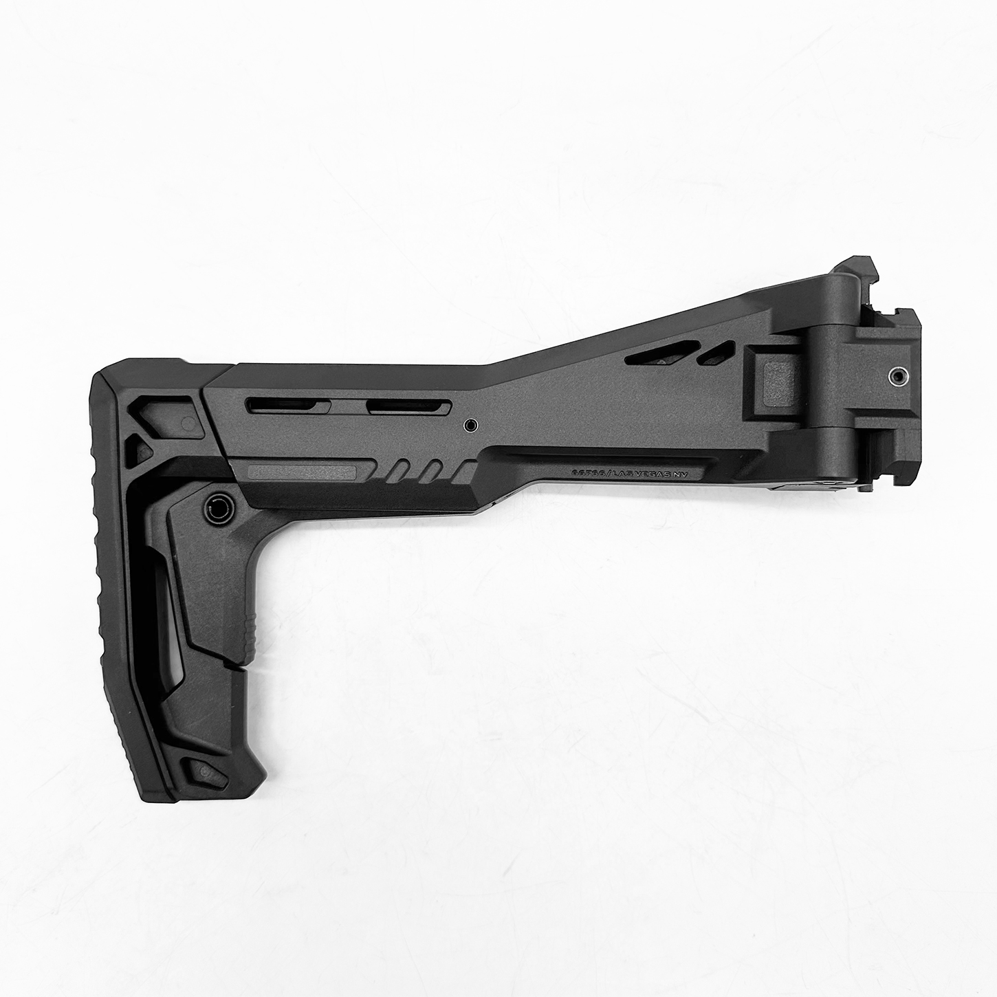 CZ Scorpion EVO 3 / 3+ SI Stock Black - Image 4