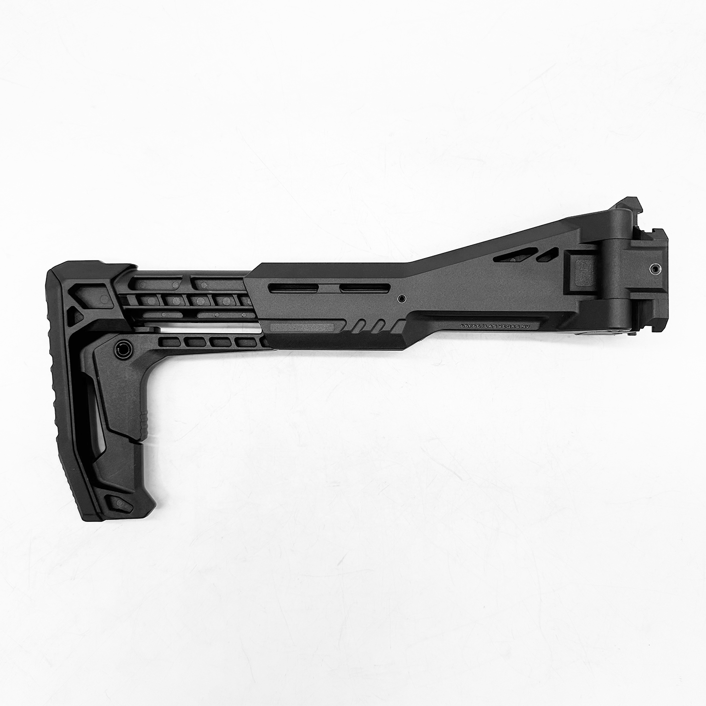 CZ Scorpion EVO 3 / 3+ SI Stock Black - Image 5