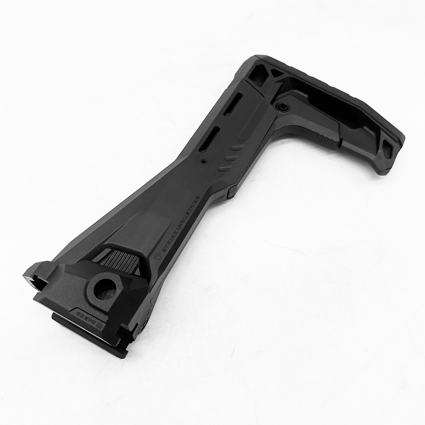 CZ Scorpion EVO 3 / 3+ SI Stock Black - Image 6